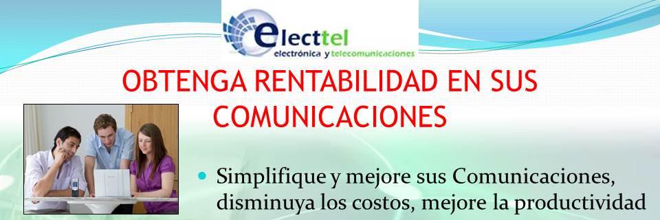 electtel's profile banner image