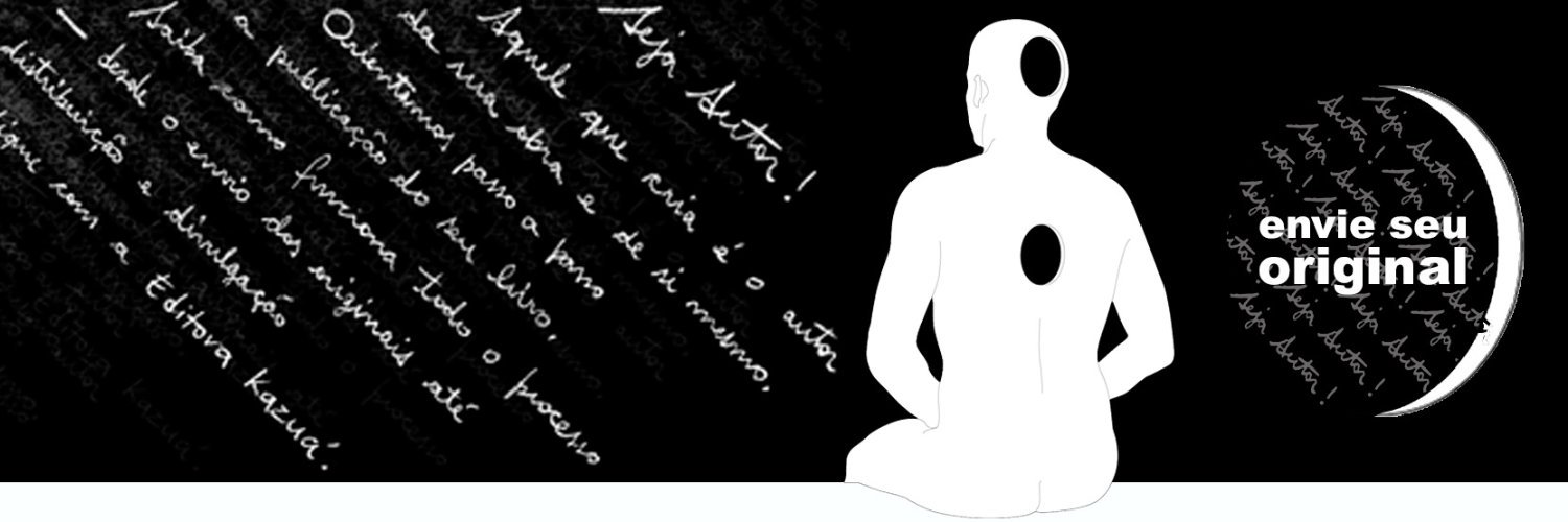 EditoraKazua's profile banner image