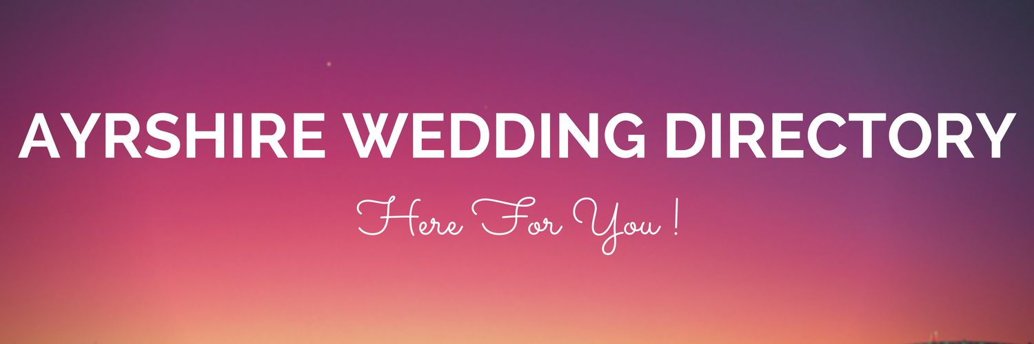 Ayrsh Wedding Direct banner