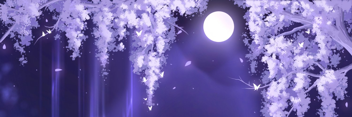 mitsukimoonvt's profile banner image