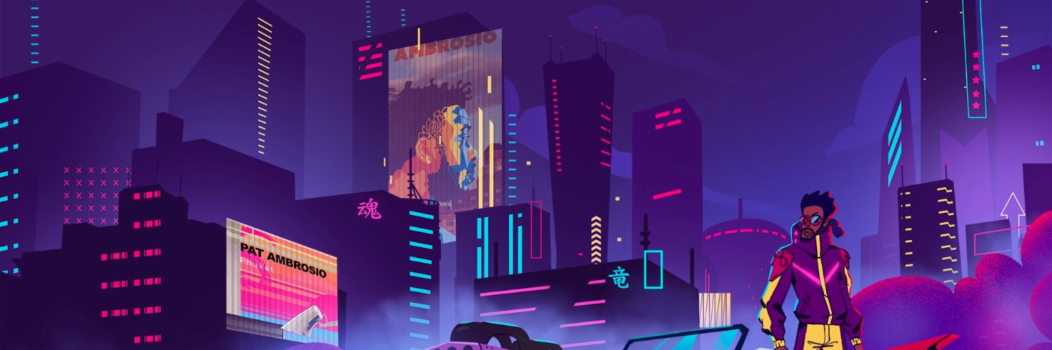 pat2tharick's profile banner image