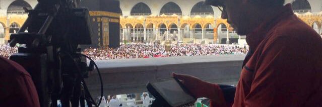 علي الشهري| Filmmaker banner