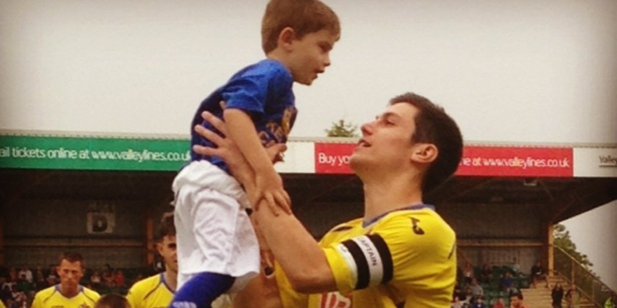 James Saddler banner