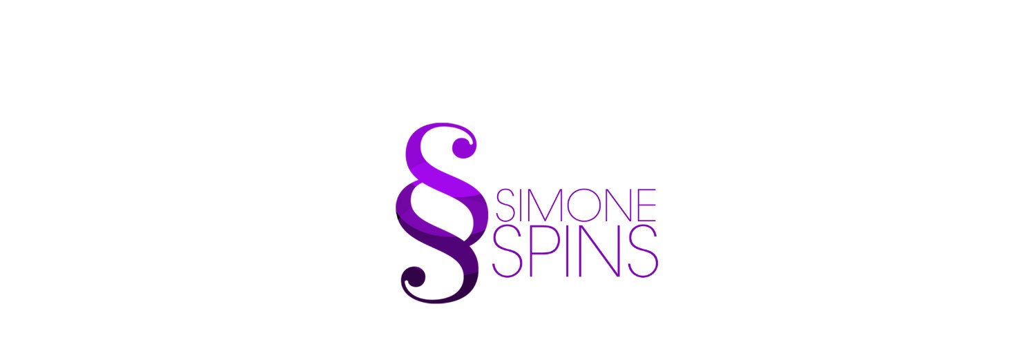 Simone Spins banner