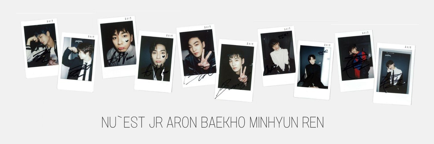 NU'EST INDONESIA - REST - banner