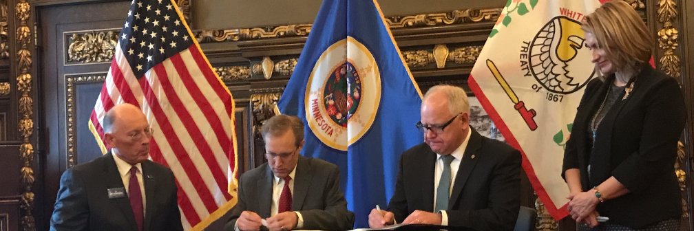 Comm. Paul Schnell banner