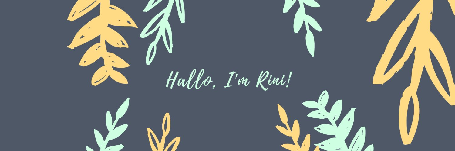 rinicuss's profile banner image