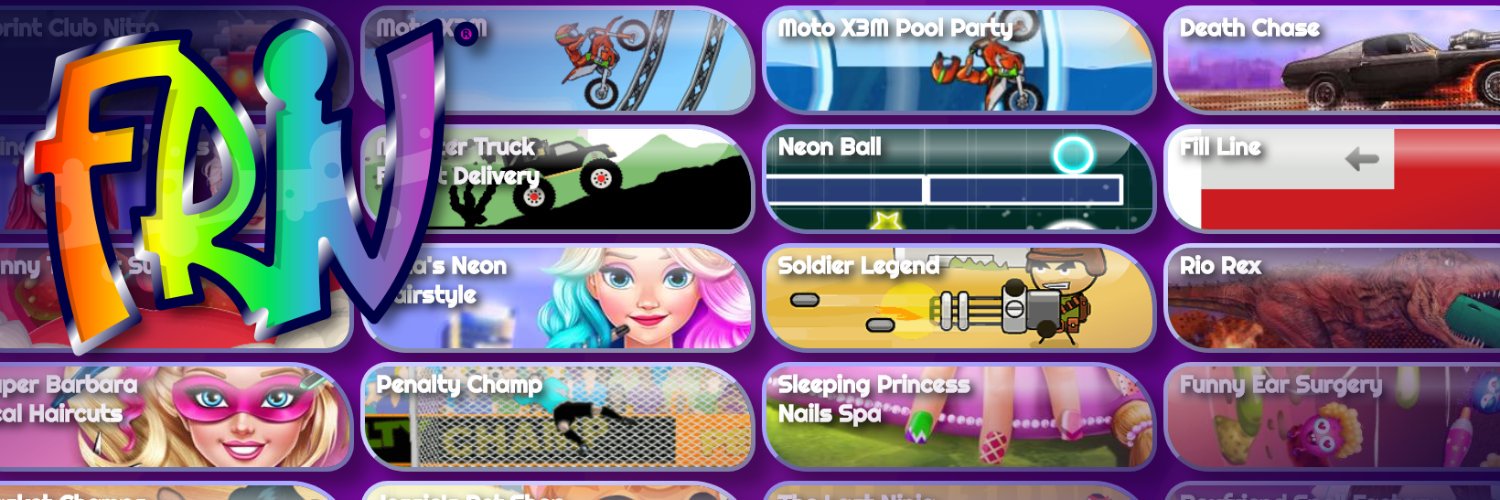 Friv® banner