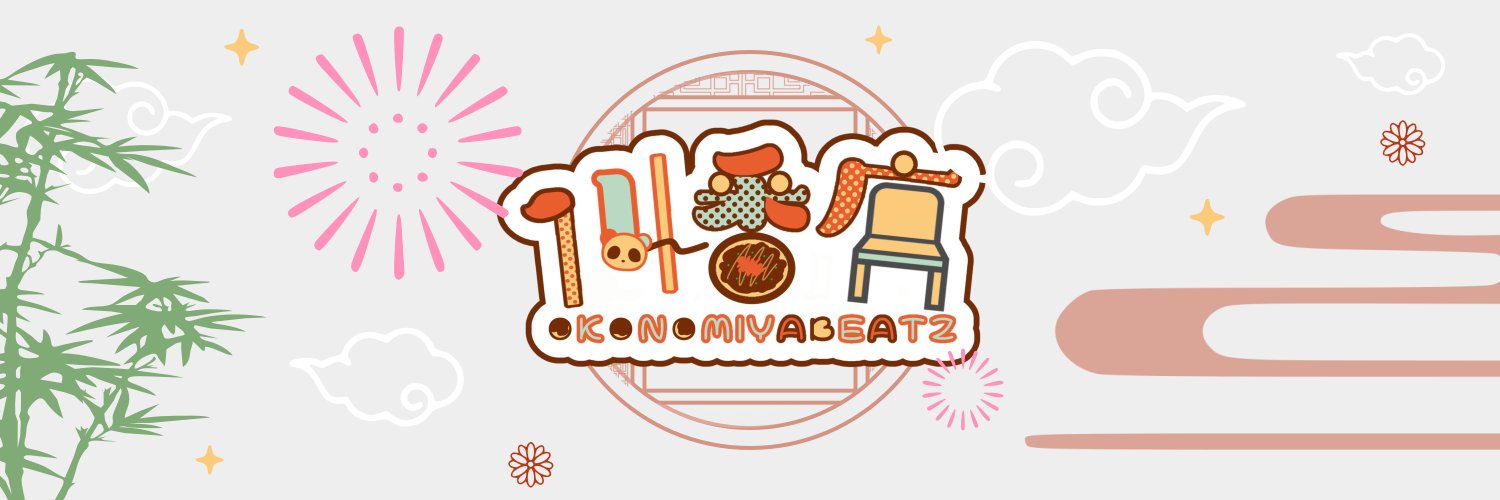14番席🌈🍳🐼𝐎𝐊𝐎𝐍𝐎𝐌𝐈𝐘𝐀𝐁𝐄𝐀𝐓𝐙 banner