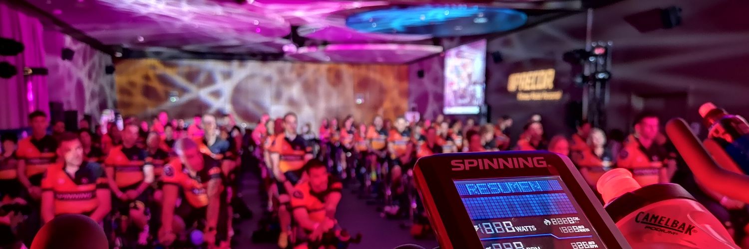 Spinning®Spain banner