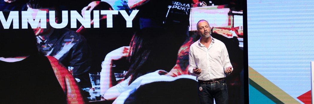 Third Space banner