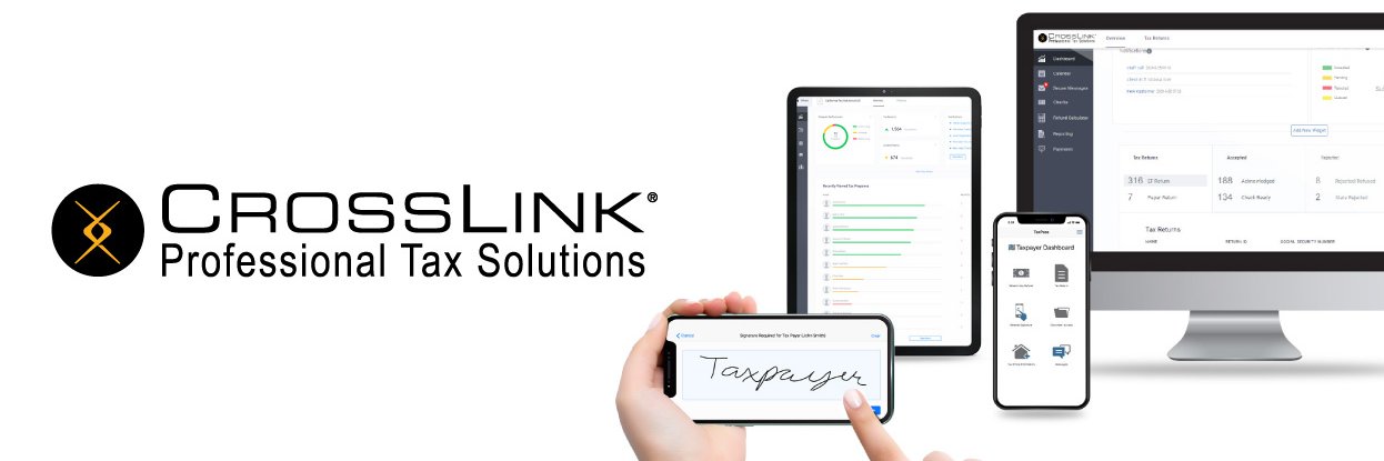 CrossLink banner