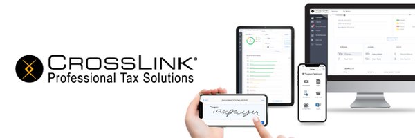 CrossLinkTax Profile Banner