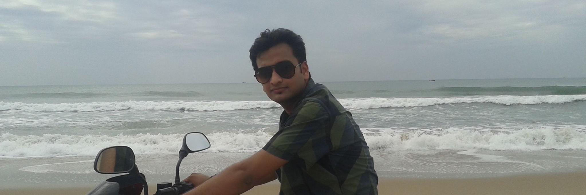 Ronakmodi5's profile banner image