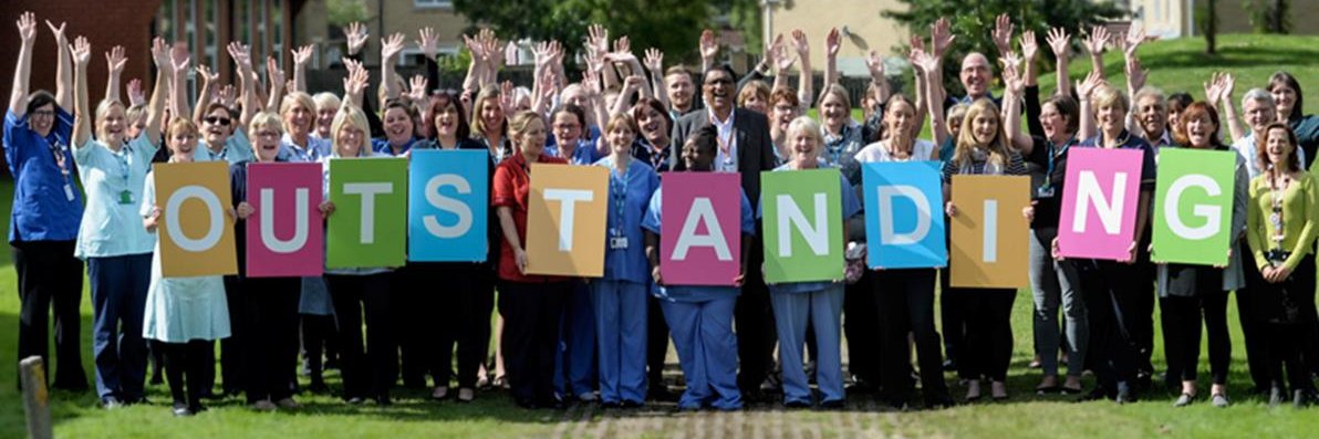 Derbyshire Community Health Services NHS FT banner