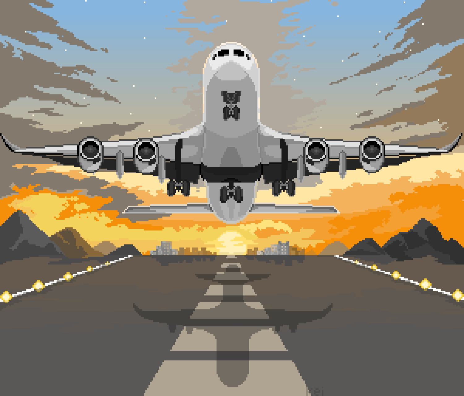 kei_pixel's profile banner image