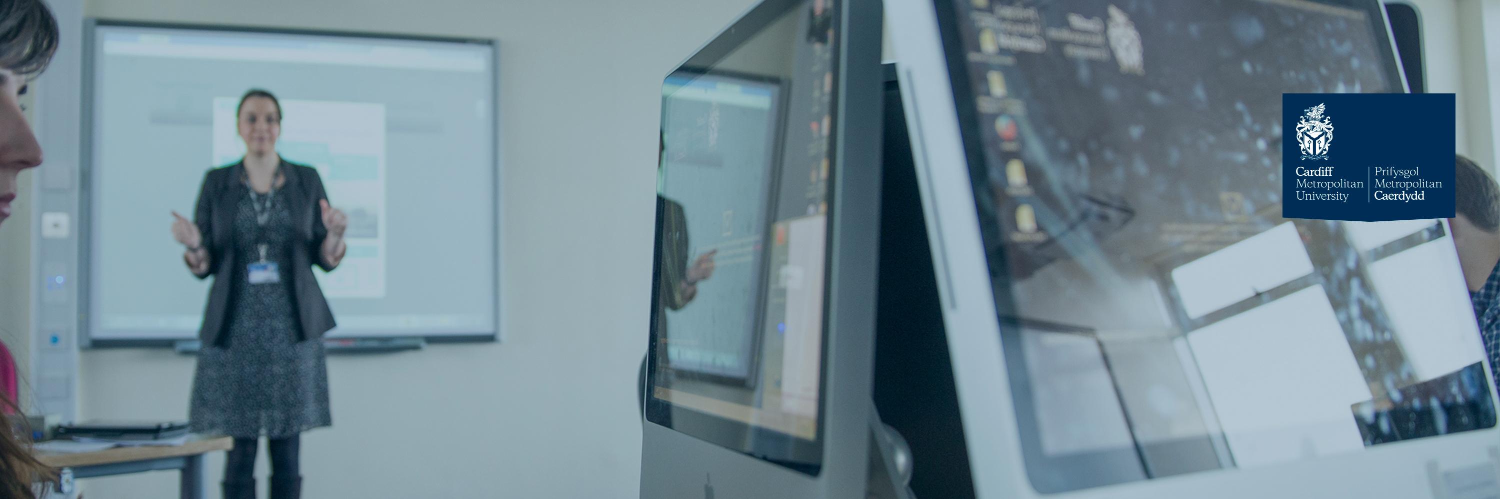 Cardiff School of Education & Social Policy banner