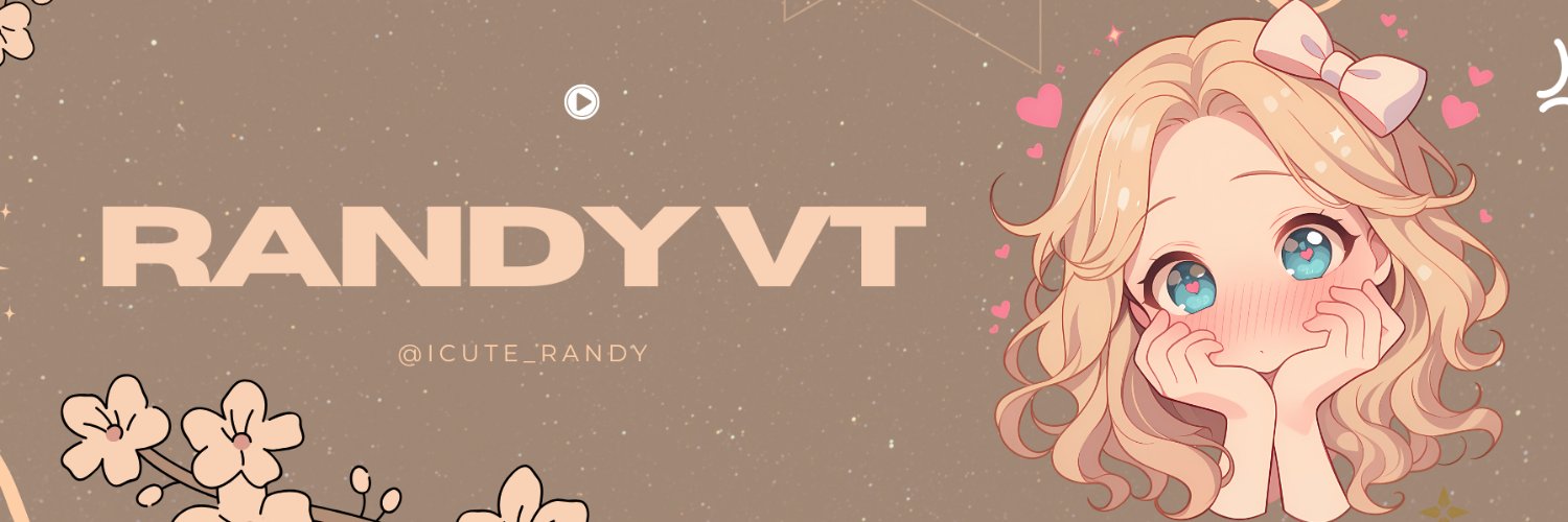 ICute_Randy's profile banner image