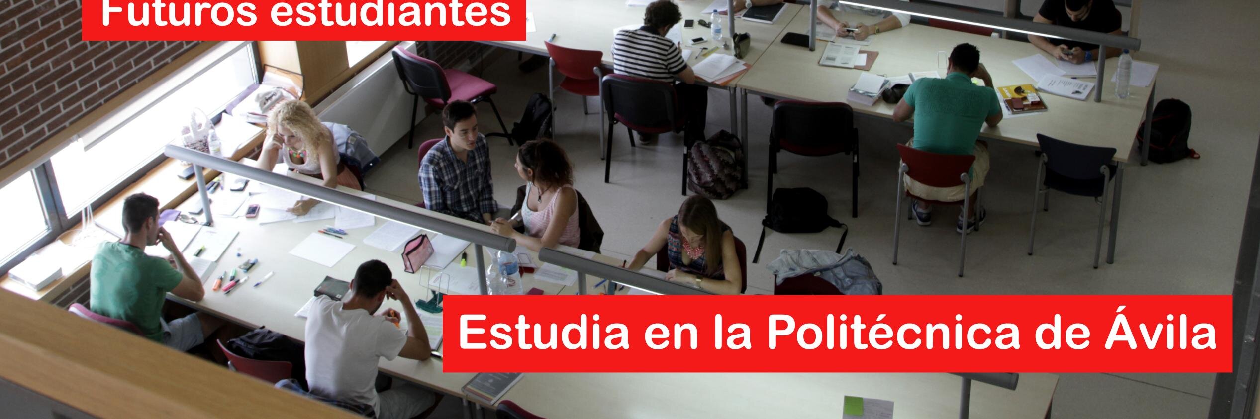 Politécnica de Ávila banner