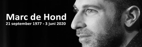 Marc de Hond Profile Banner