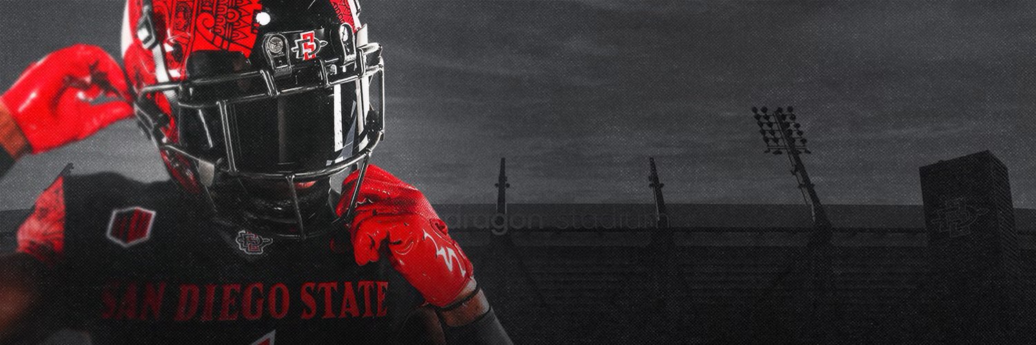 San Diego State Football Profile Banner