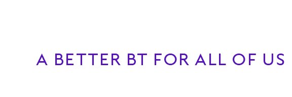 BT Group banner