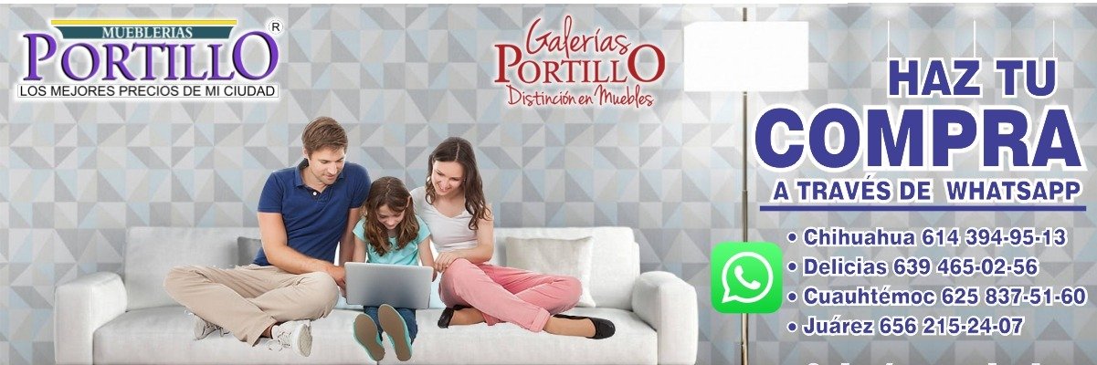 PortilloMueb's profile banner image