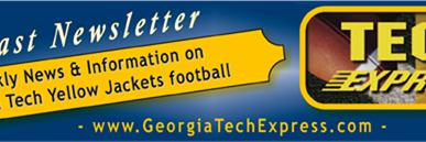 Georgia Tech Express banner