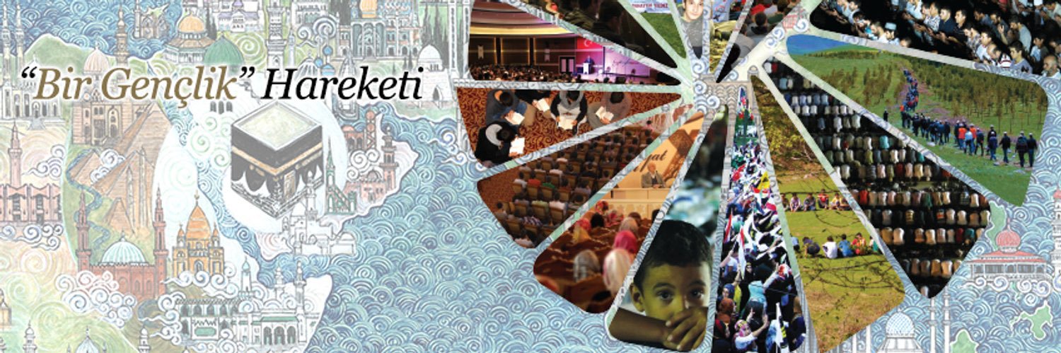 Genç Hareket banner