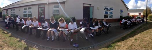 Warren Primary banner