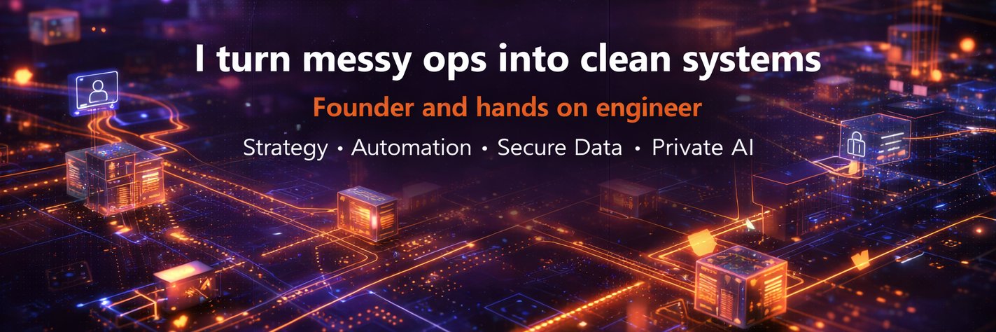 Jason Madden {e/acc} banner