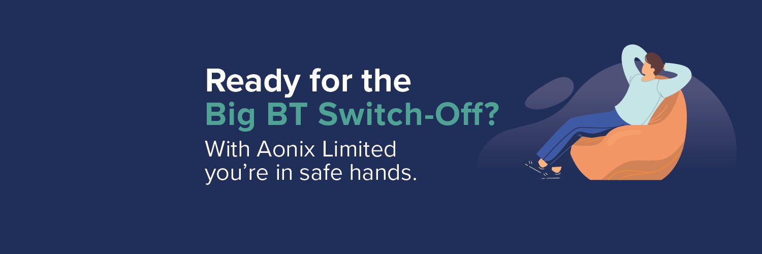 AonixLimited's profile banner image