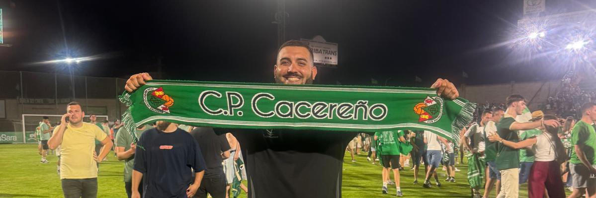 David Ruedo ✌️ banner