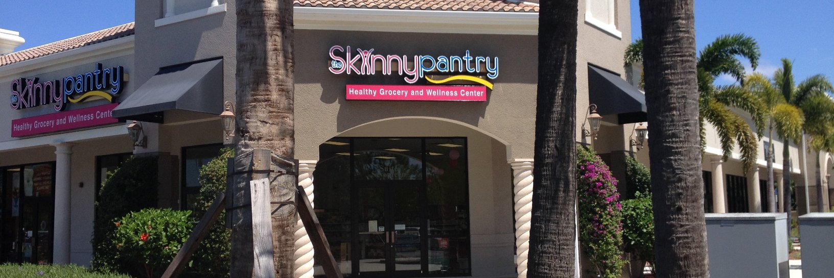 TheSkinnyPantry's profile banner image