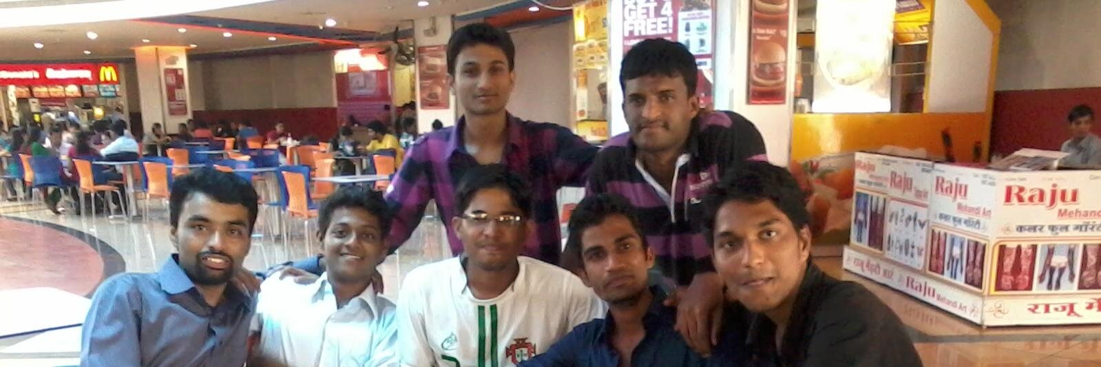 ANKUSH banner
