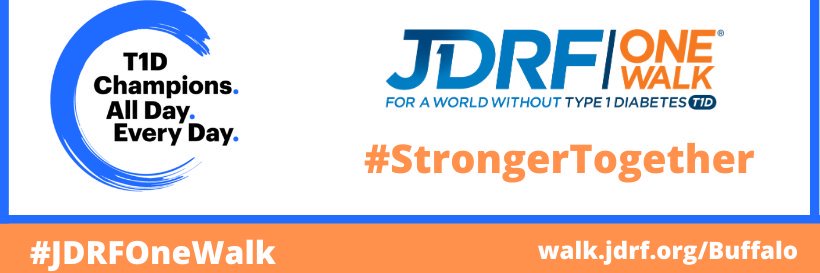 JDRFwny's profile banner image