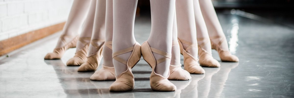 Andover Discount Dance banner