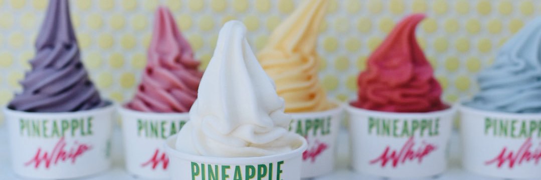 Pineapple Whip banner