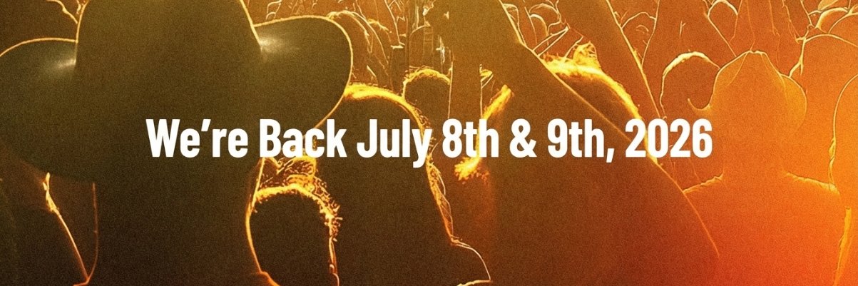 Roundup MusicFest banner