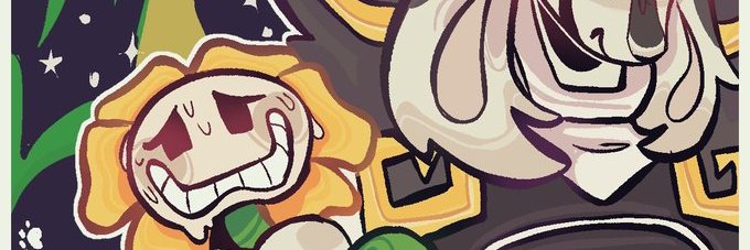 helloflowey's profile banner image