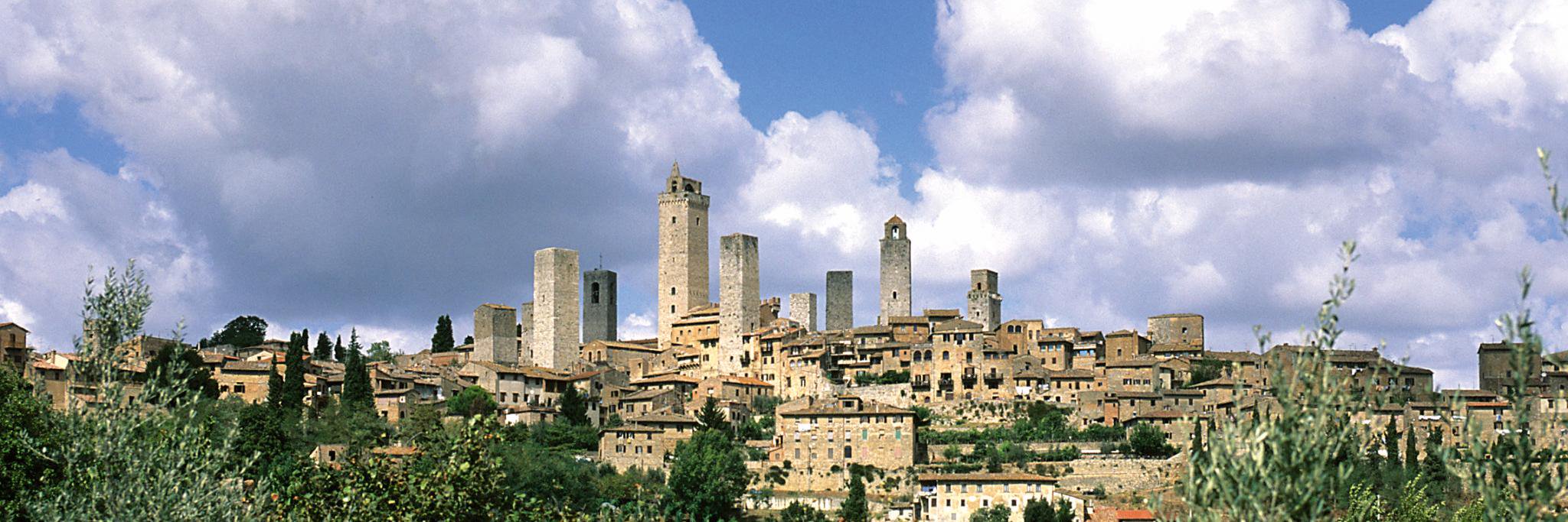 Comune SanGimignano banner