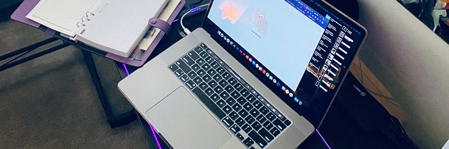 britthedesigner's profile banner image