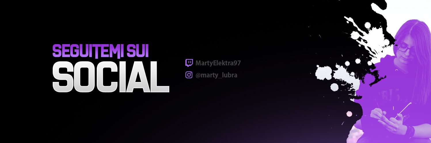 MartyElektra's profile banner image