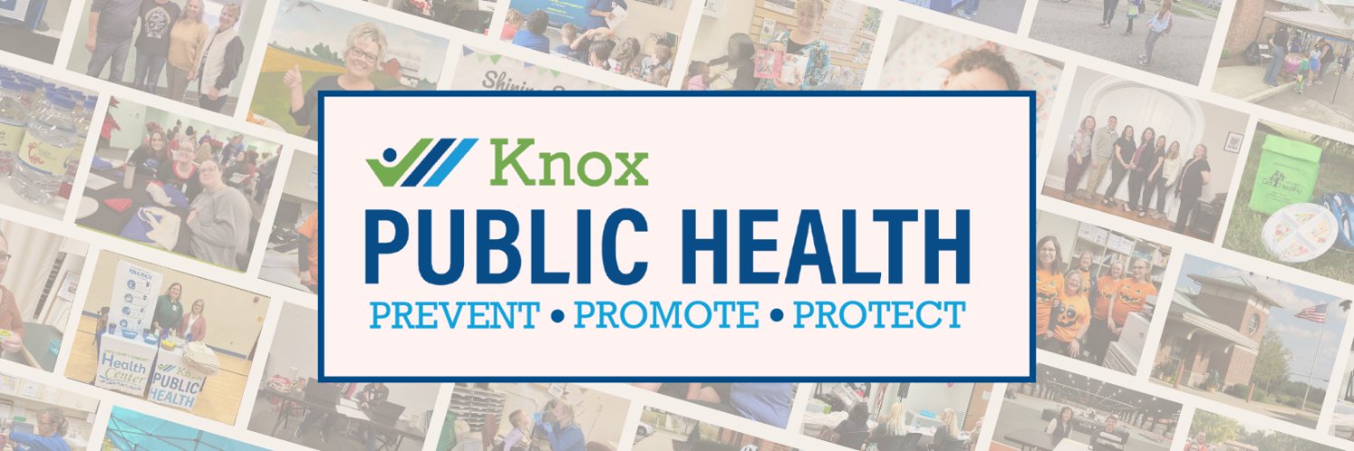 KnoxHealth's profile banner image