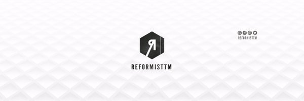 ReformistTM Profile Banner
