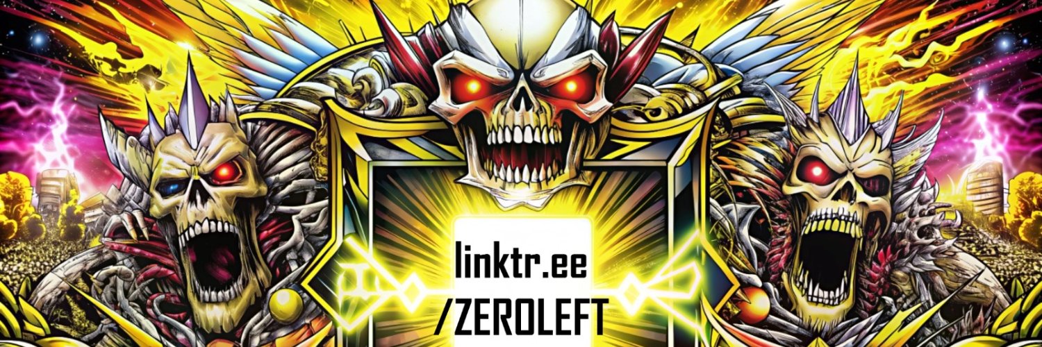 ZER0LEFT's profile banner image