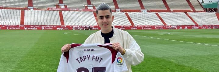 Tapy95FUT banner