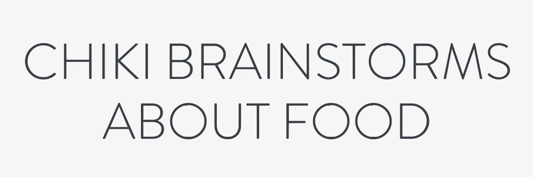 Chikibrainstorm's profile banner image
