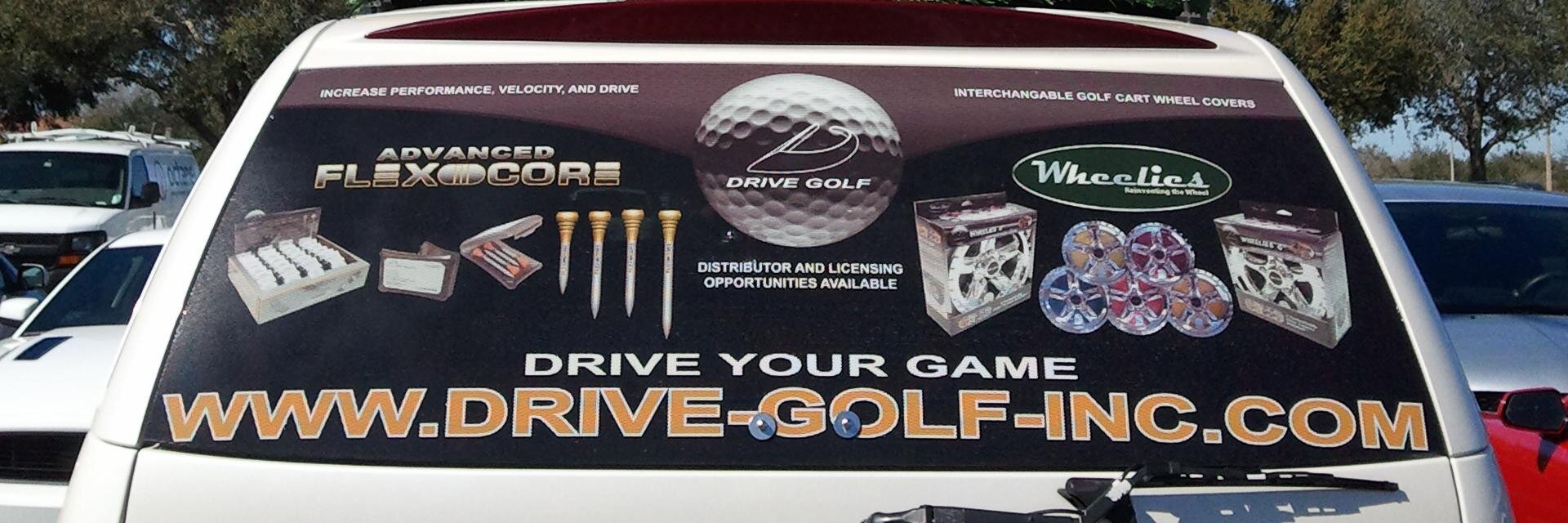 DriveGolfInc's profile banner image