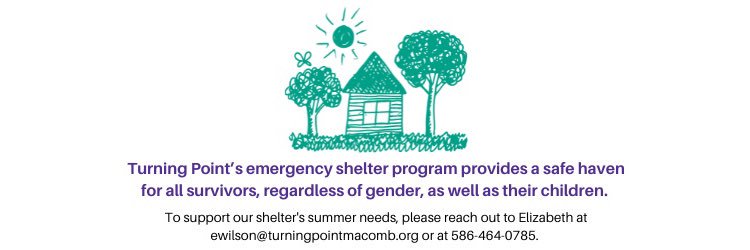 Turning Point banner